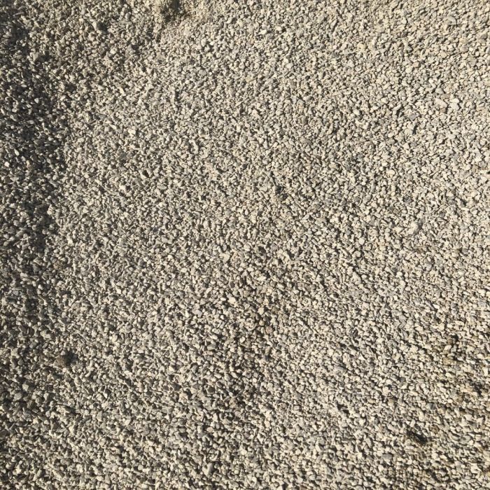#9 Limestone Installed