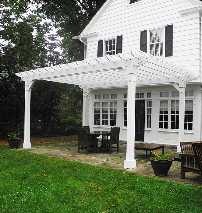 Outback 12' x 18' Wood Pergola