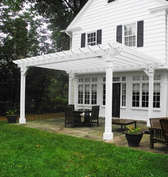 Outback 12' x 18' Wood Pergola