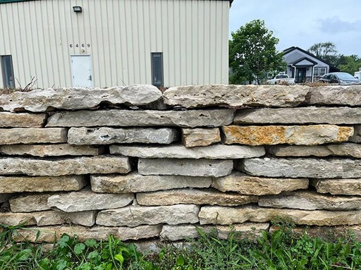 Oakfield Thin Wall Installed