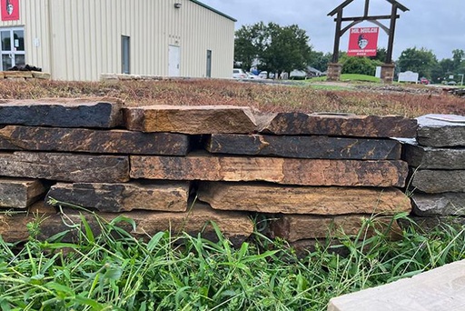 Oklahoma Medium Wall Installed