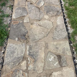 Pennsylvania Medium Patio Installed