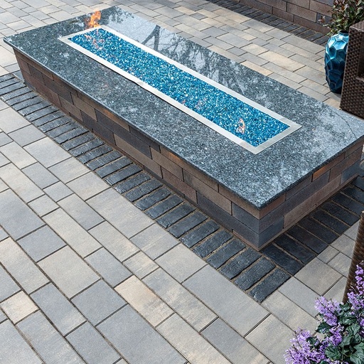 Artline Paver Installed