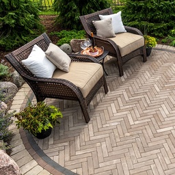 Mattoni Paver Installed