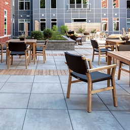 Skyline Paver Installed