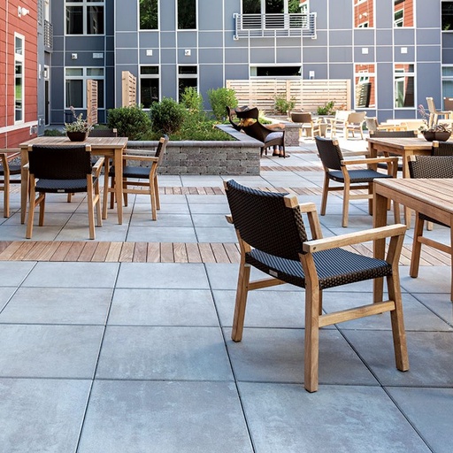 Skyline Paver Installed