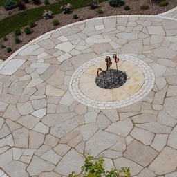 Eden Thin Patio Installed