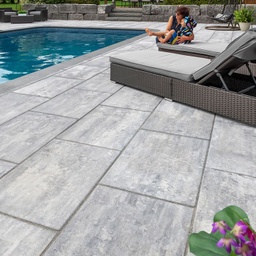 Beacon Hill Smooth Slab Installed