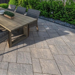 Bristol Valley Paver Installed