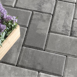 Holland Premier Paver Installed
