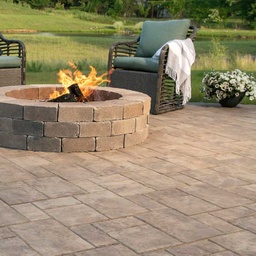 Treo Premier Paver Installed