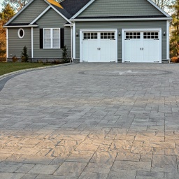 Westport Paver Installed