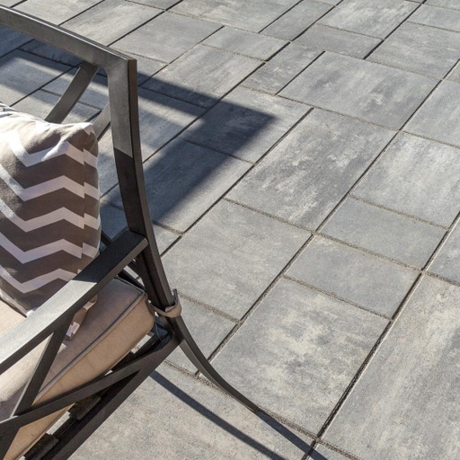 Treo Smooth Paver Installed