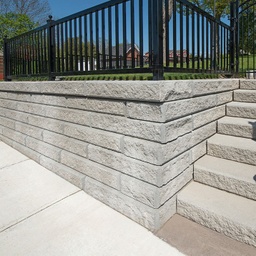 SienaStone Coping Installed