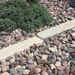 Eden 5&quot; Landscape Edging Installed