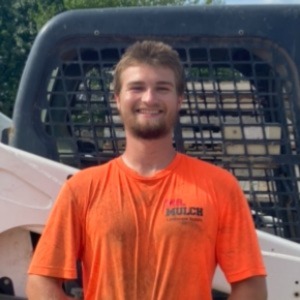 Korey Raymond - Operations, Mr. Mulch Landscape Supply